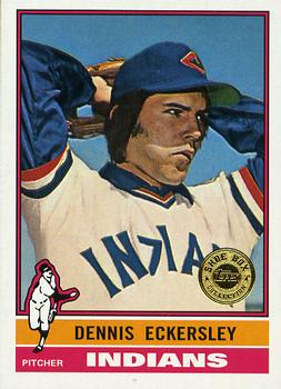 2003 Topps Shoebox Collection #66 Dennis Eckersley Front
