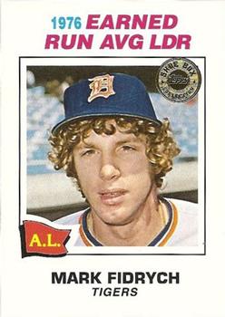 2003 Topps Shoebox Collection #70 Mark Fidrych Front