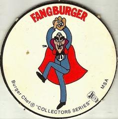 1977 Burger Chef Fun Meal Discs #NNO Keith Hernandez Back
