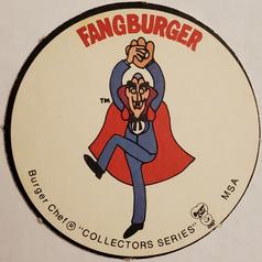 1977 Burger Chef Fun Meal Discs #NNO Jim Rice Back