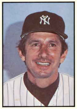 1978 SSPC 270 #14 Billy Martin Front