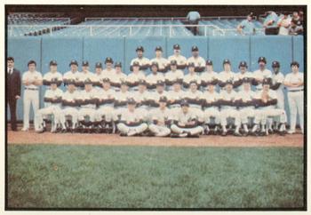 1978 SSPC 270 #22 New York Yankees Front