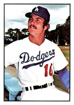 1978 SSPC 270 #62 Ron Cey Front