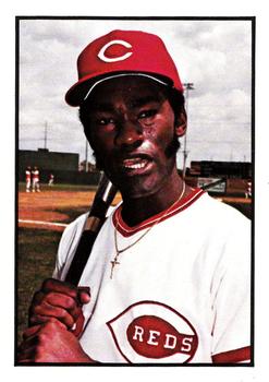1978 SSPC 270 #113 George Foster Front