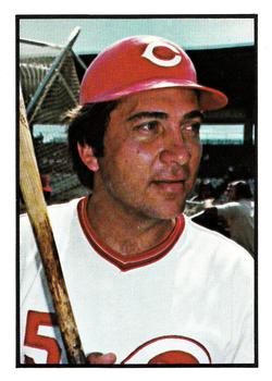 1978 SSPC 270 #128 Johnny Bench Front