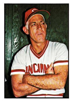 1978 SSPC 270 #129 Sparky Anderson Front