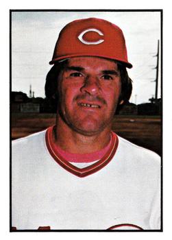 1978 SSPC 270 #132 Pete Rose Front