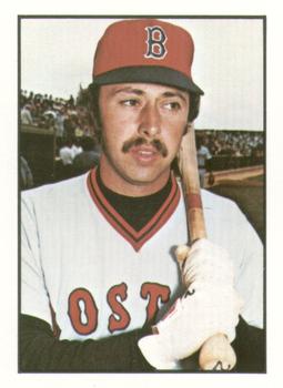1978 SSPC 270 #186 Jerry Remy Front