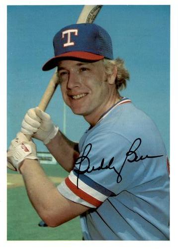 1981 Topps Home Team Photos National #NNO Buddy Bell Front