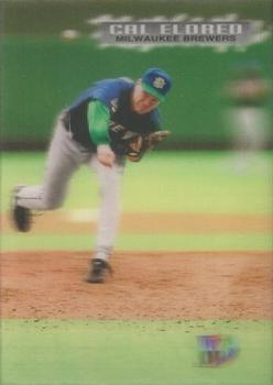 1995 Topps DIII #10 Cal Eldred Front