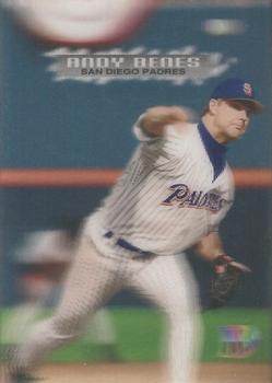1995 Topps DIII #12 Andy Benes Front
