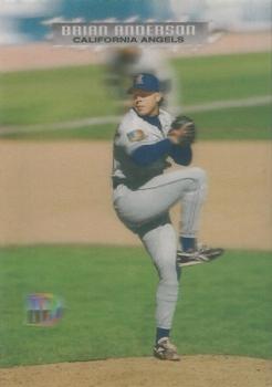 1995 Topps DIII #20 Brian Anderson Front