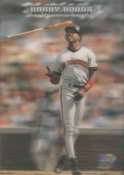 1995 Topps DIII #24 Barry Bonds Front