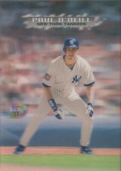 1995 Topps DIII #26 Paul O'Neill Front
