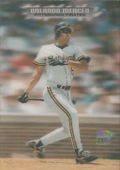 1995 Topps DIII #57 Orlando Merced Front