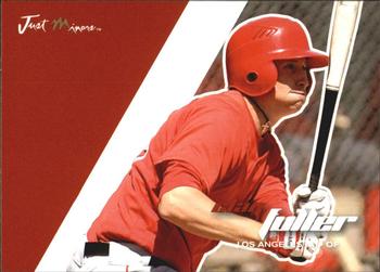 2008 Just Autographs #25 Clay Fuller Front