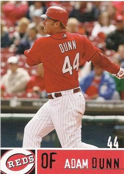 2006 Kahn's Cincinnati Reds #NNO Adam Dunn Front
