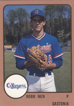 1988 ProCards #1003 Robb Nen Front