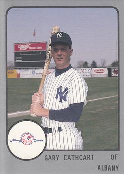1988 ProCards #1335 Gary Cathcart Front