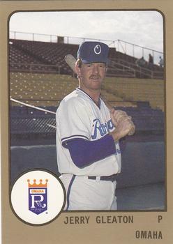 1988 ProCards #1497 Jerry Don Gleaton Front
