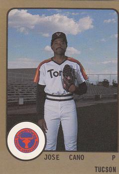 1988 ProCards #171 Jose Cano Front