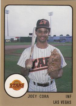 1988 ProCards #234 Joey Cora Front