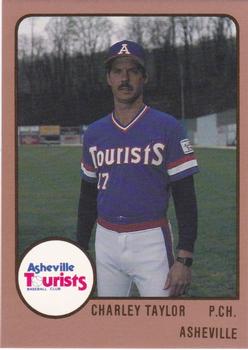 1988 ProCards #1067 Charley Taylor Front