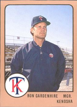 1988 ProCards #1402 Ron Gardenhire Front