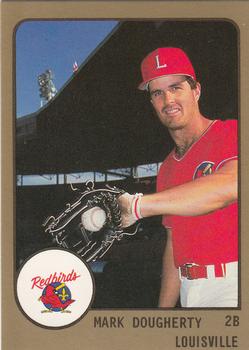 1988 ProCards #444 Mark Dougherty Front