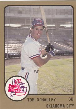 1988 ProCards #48 Tom O'Malley Front
