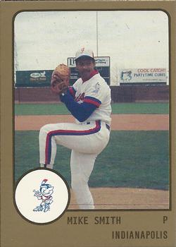 1988 ProCards #509 Mike Smith Front
