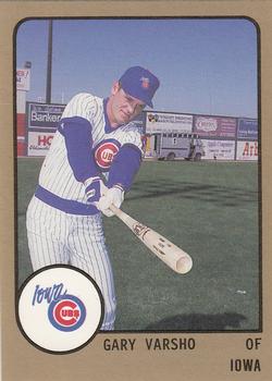 1988 ProCards #535 Gary Varsho Front
