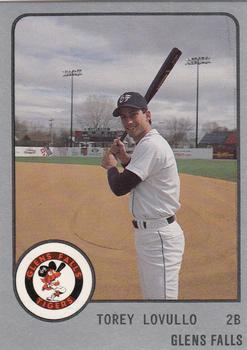 1988 ProCards #923 Torey Lovullo Front