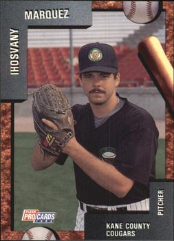 1992 Fleer ProCards #89 Ihosvany Marquez Front