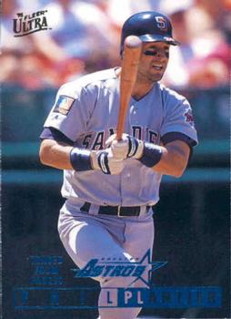 1995 Ultra #390 Phil Plantier Front