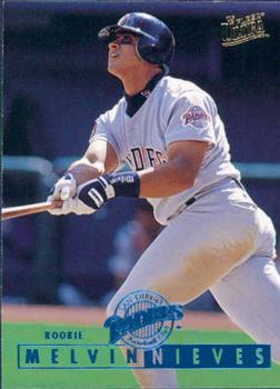 1995 Ultra #440 Melvin Nieves Front