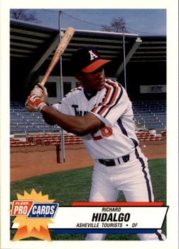 Richard Hidalgo 2003 Upper Deck #137 Houston Astros Baseball Card