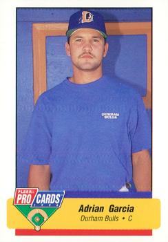 1994 Fleer ProCards #330 Adrian Garcia Front