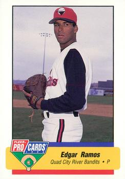 1994 Fleer ProCards #531 Edgar Ramos Front