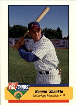 1994 Fleer ProCards #3888 Ronnie Shankle Front