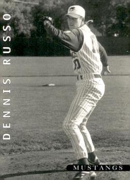 1998 Billings Mustangs #NNO Dennis Russo Front
