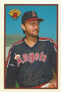 1989 Bowman - Collector's Edition (Tiffany) #41 Bert Blyleven Front