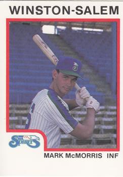 1987 ProCards #1209 Mark McMorris Front
