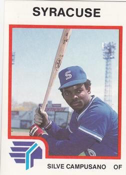 1987 ProCards #1928 Sil Campusano Front