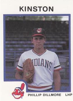 1987 ProCards #1685 Phillip Dillmore Front