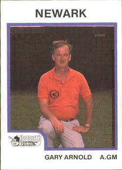 1987 ProCards #2774 Gary Arnold Front