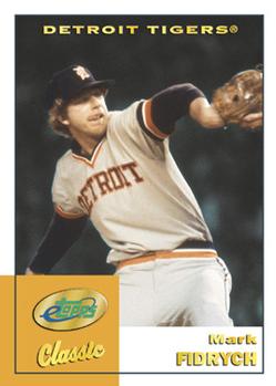 2005 Topps eTopps Classic #ETC65 Mark Fidrych Front