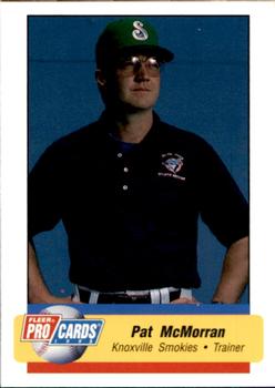 1995 Fleer ProCards #57 Pat McMorran Front