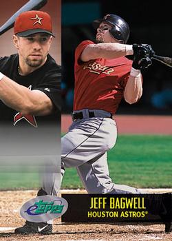 2002 Topps eTopps #25 Jeff Bagwell Front