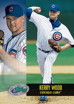 2002 Topps eTopps #48 Kerry Wood Front